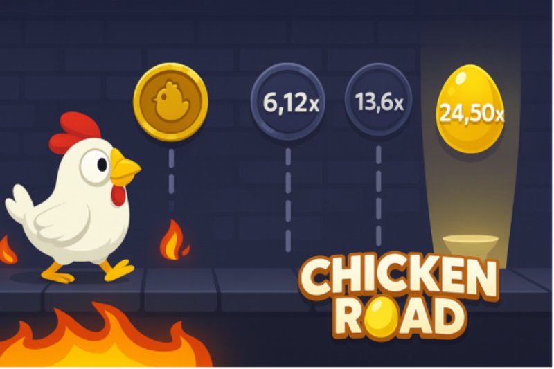 Descubre el secreto detrás del éxito de Chicken Road en España