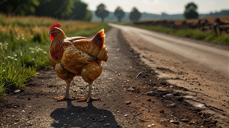 Best chicken road game in Spain