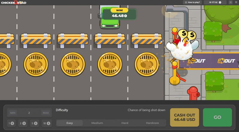 Oplev Fokus og Action med Chicken Road 2 Spil Online i Danmark